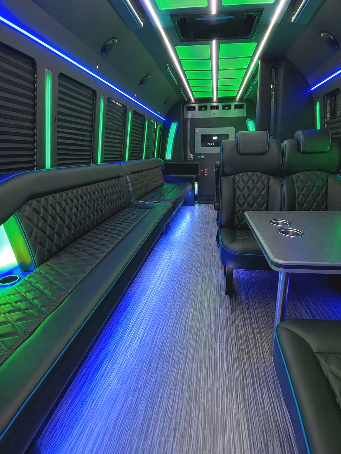 birthday party buses to scranton s top restaurants and event venues