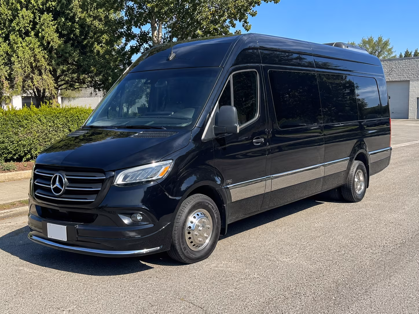 book sprinter vans and small group wine tour buses in scranton