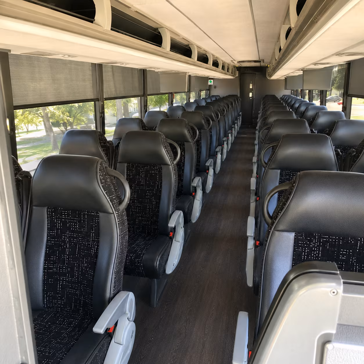 charter buses for scranton area religious retreats