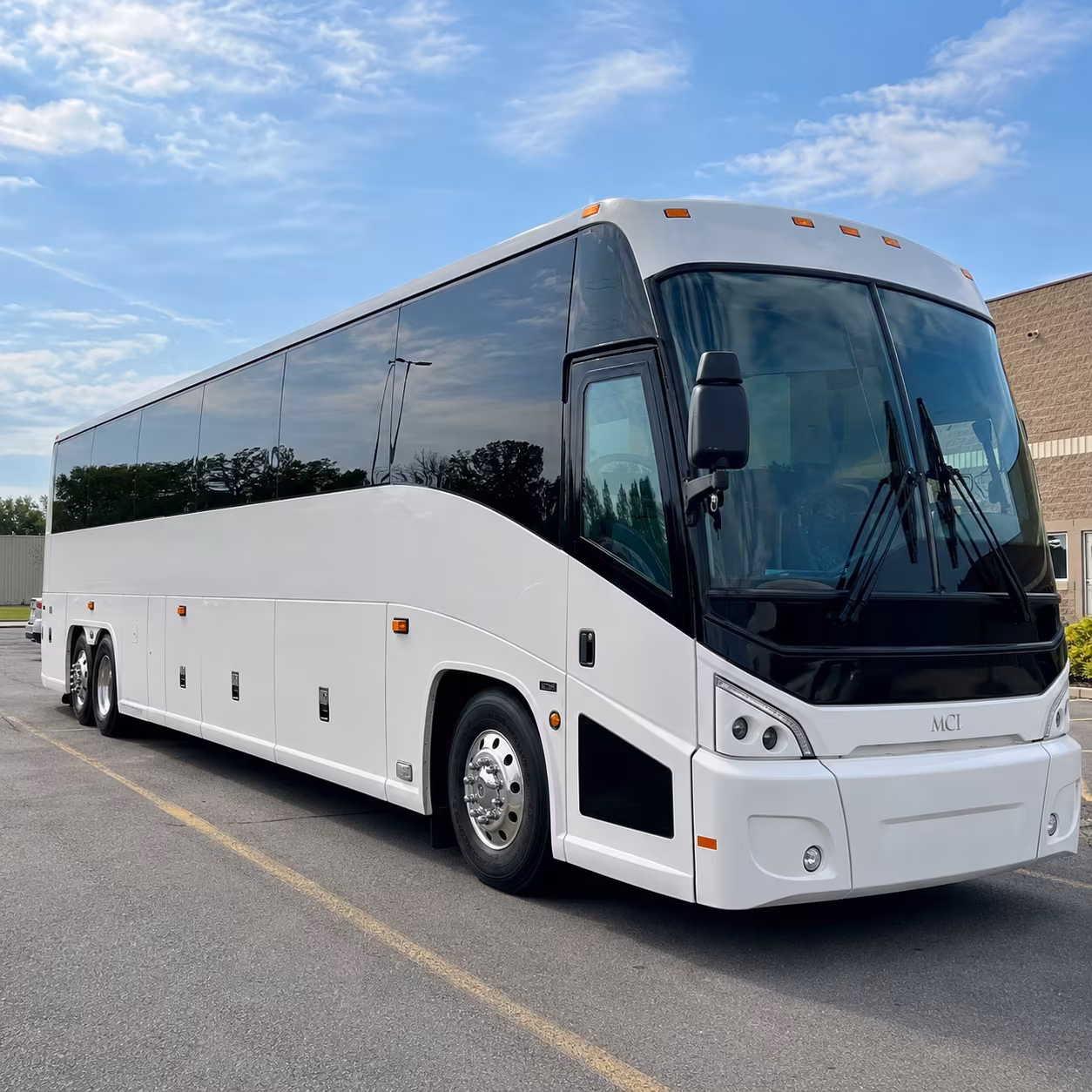 charter buses for scranton bachelorette weekends that go