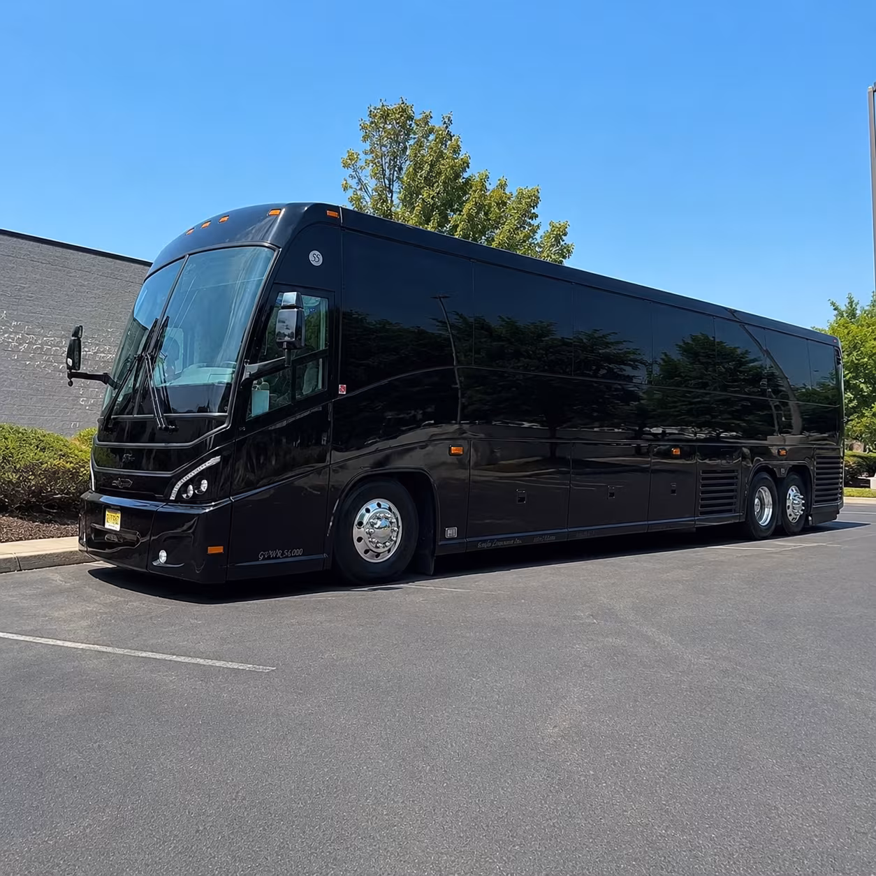 charter buses for scranton corporate events and conference shuttles
