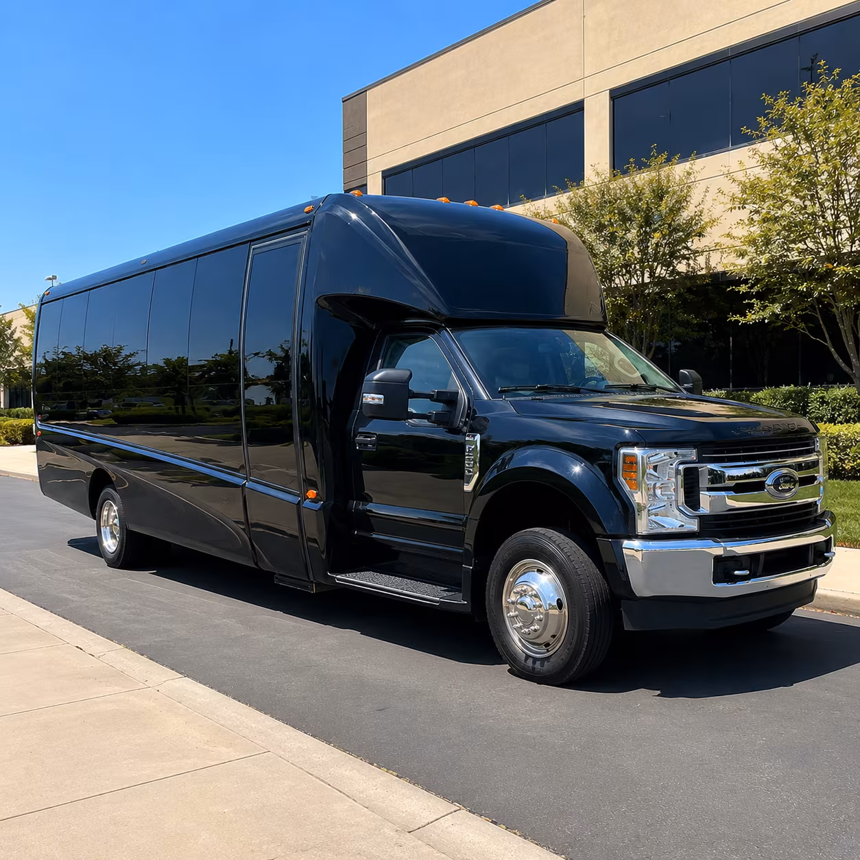 find and book transportation for your next corporate event 5
