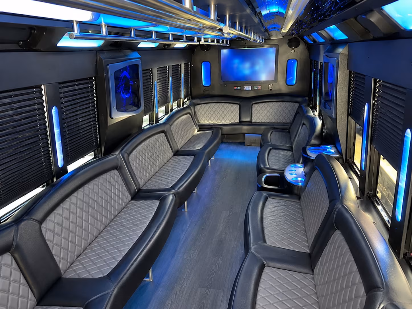 party buses for scranton bachelor and bachelorette nights