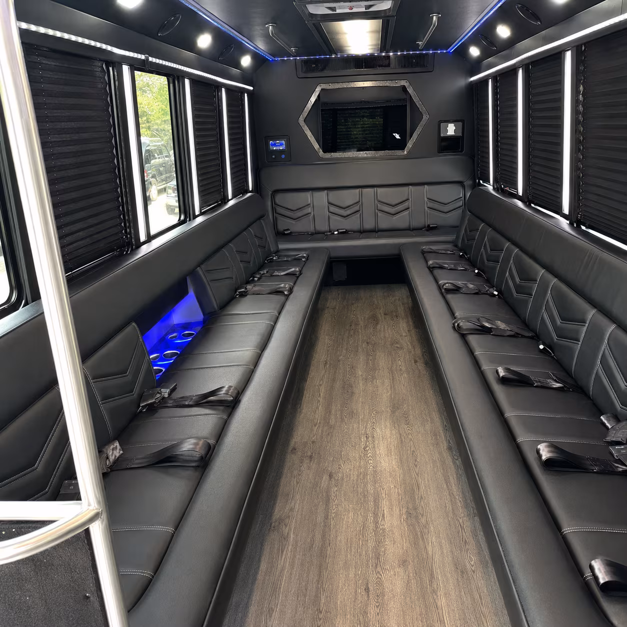 party buses for scranton bachelorette and bachelor weekend transportation