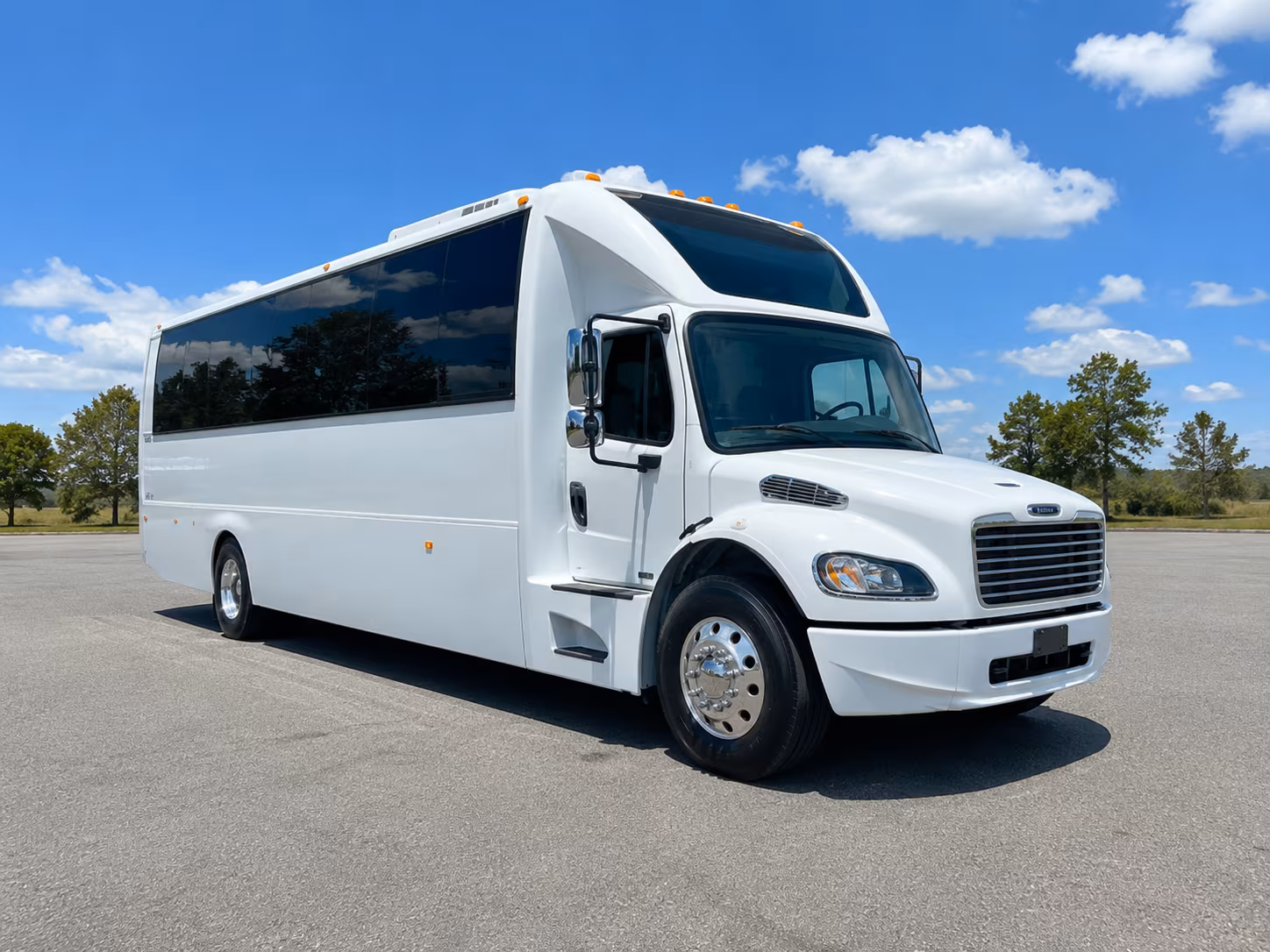 party buses for scranton club shows and live music nights