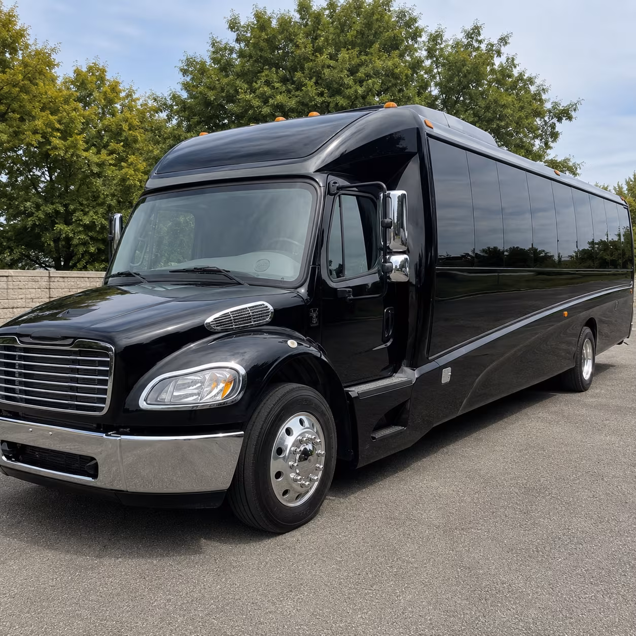 scranton 18 passenger minibus