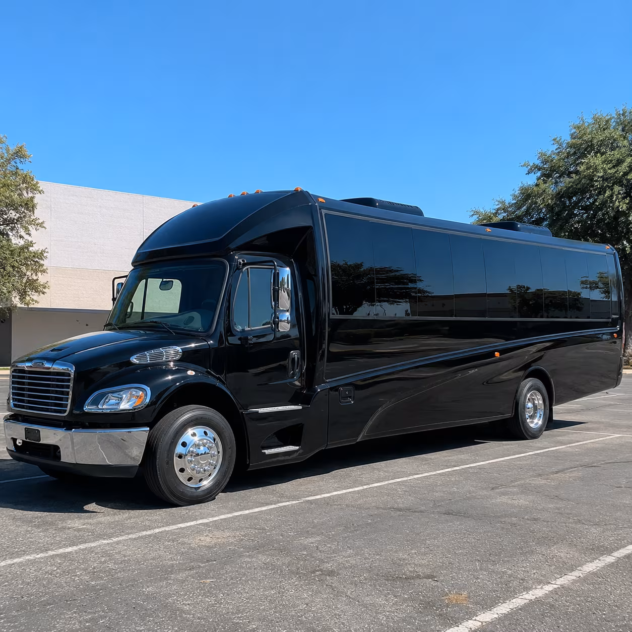 scranton 20 passenger minibus