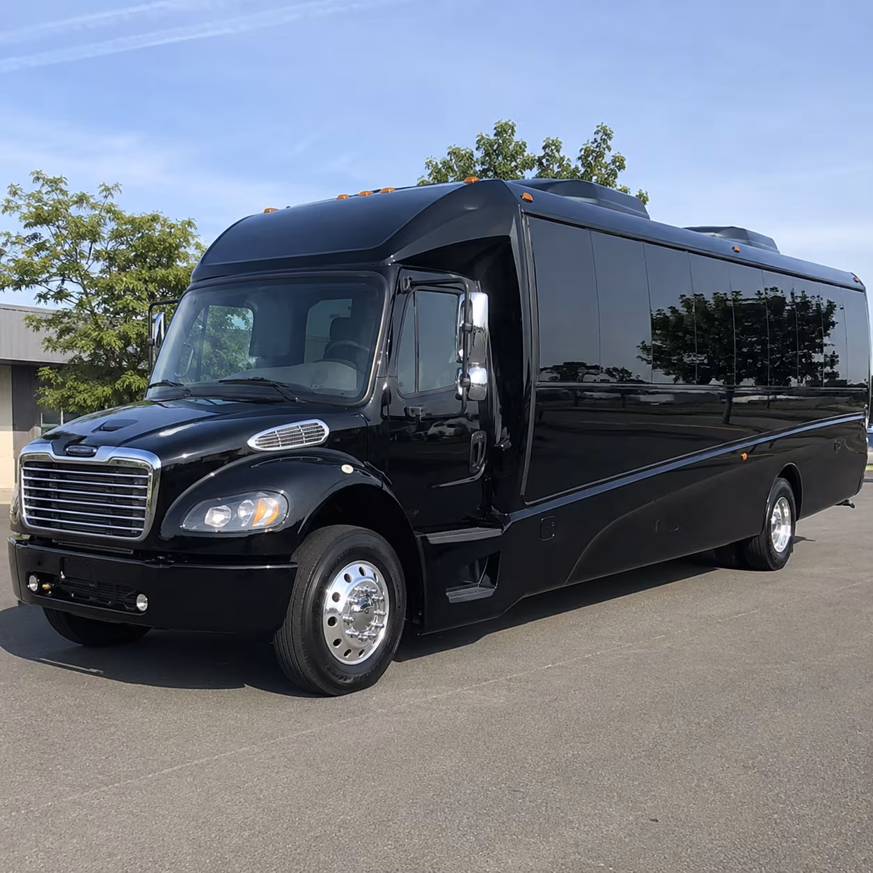 scranton 35 passenger minibus