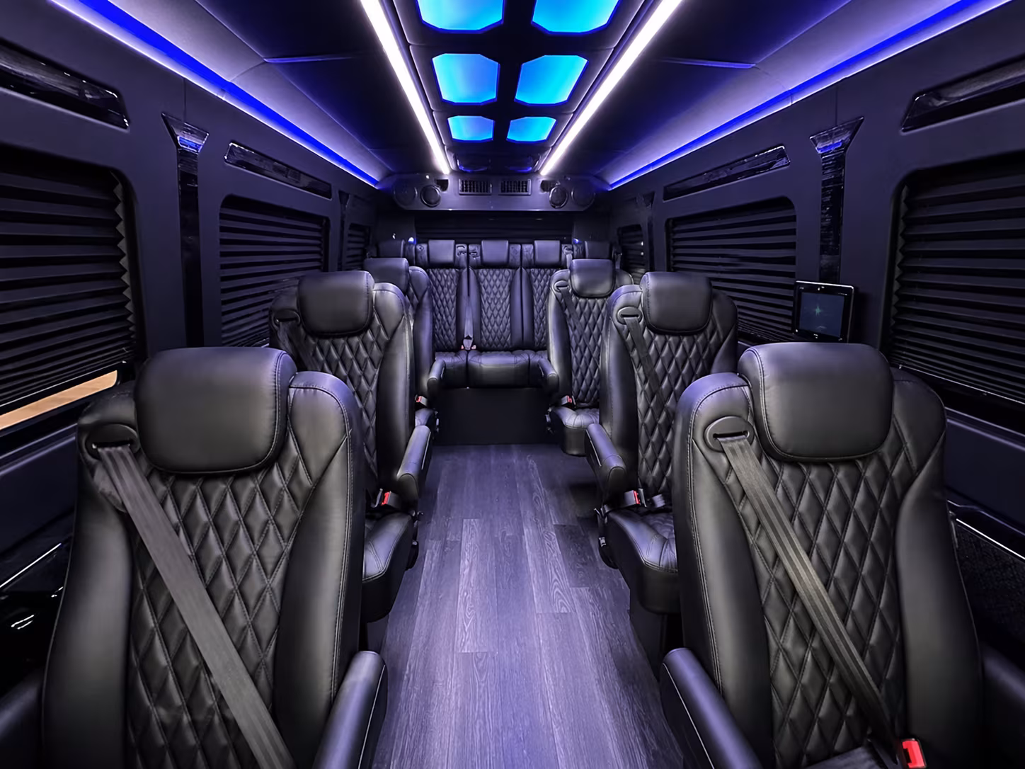 scranton bachelor bachelorette transportation onboard