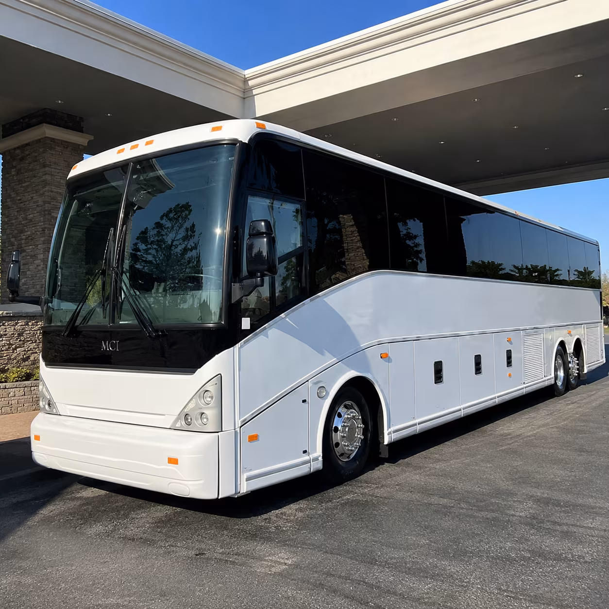 scranton birthday party transportation