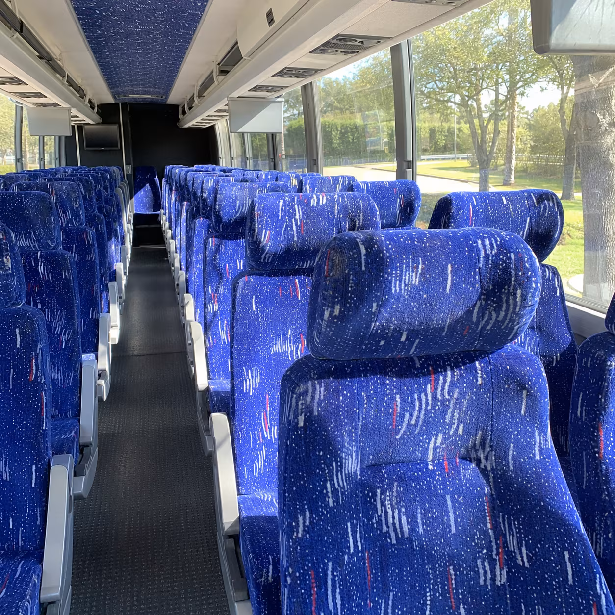 scranton convention charter bus rental