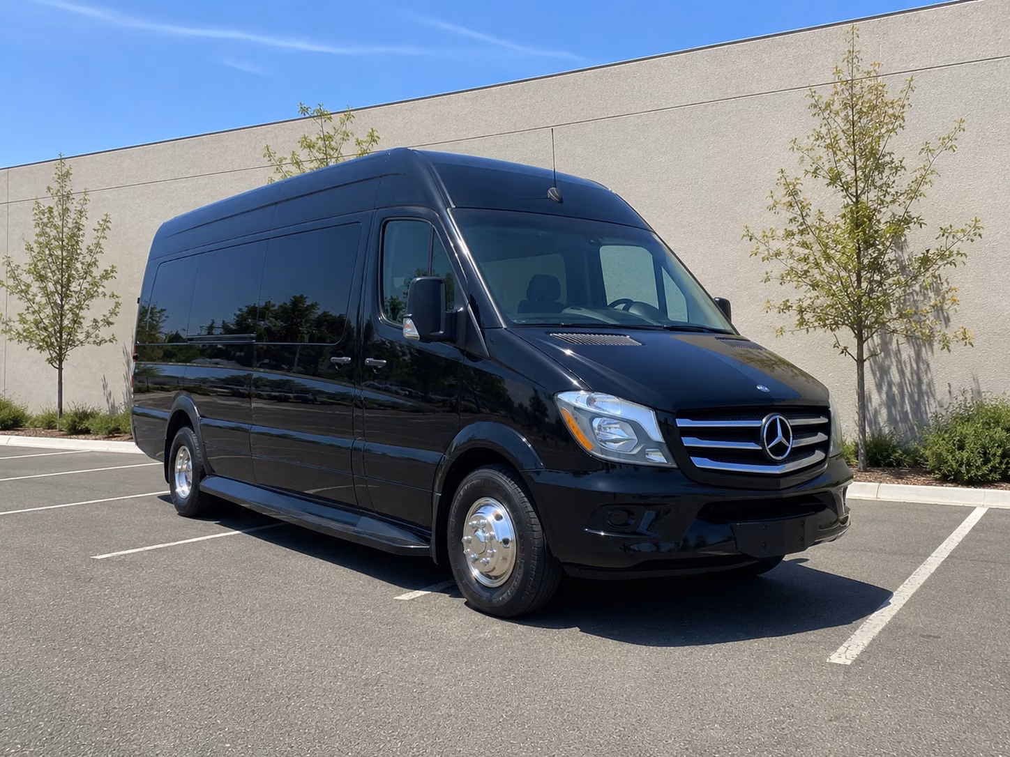 scranton convention transportation onboard seating