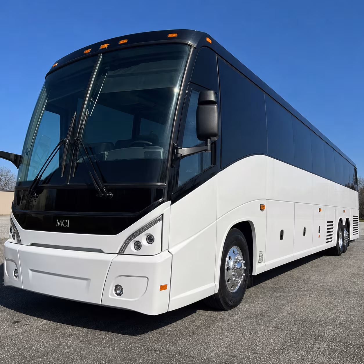 scranton corporate charter bus rental