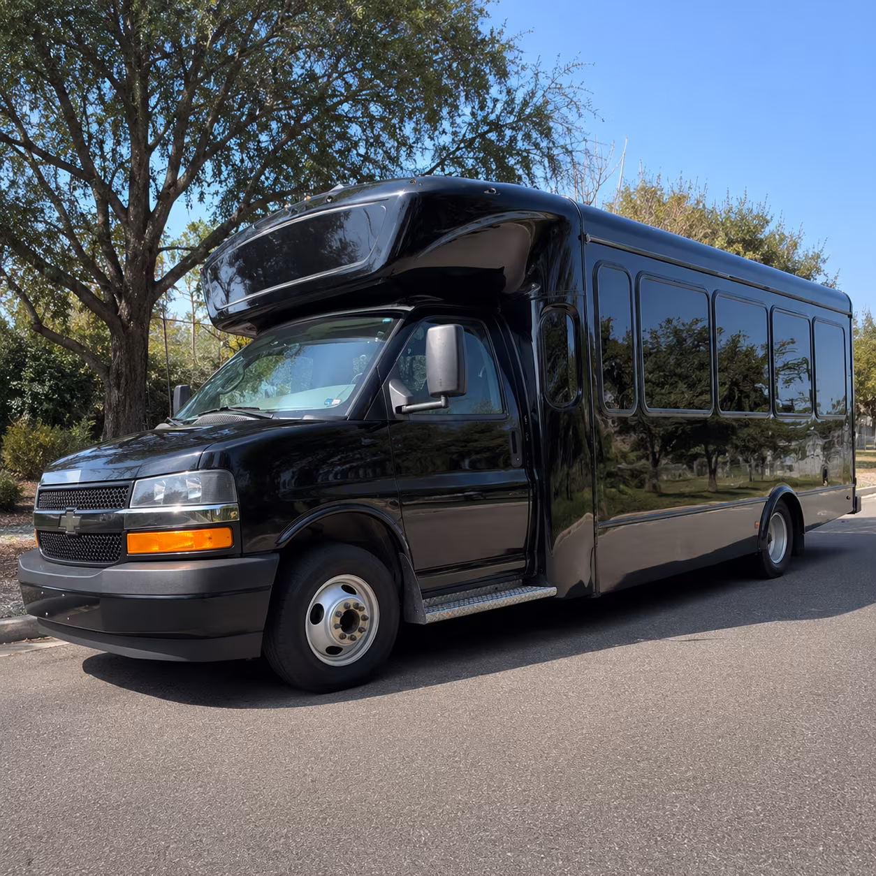 scranton corporate party bus rental
