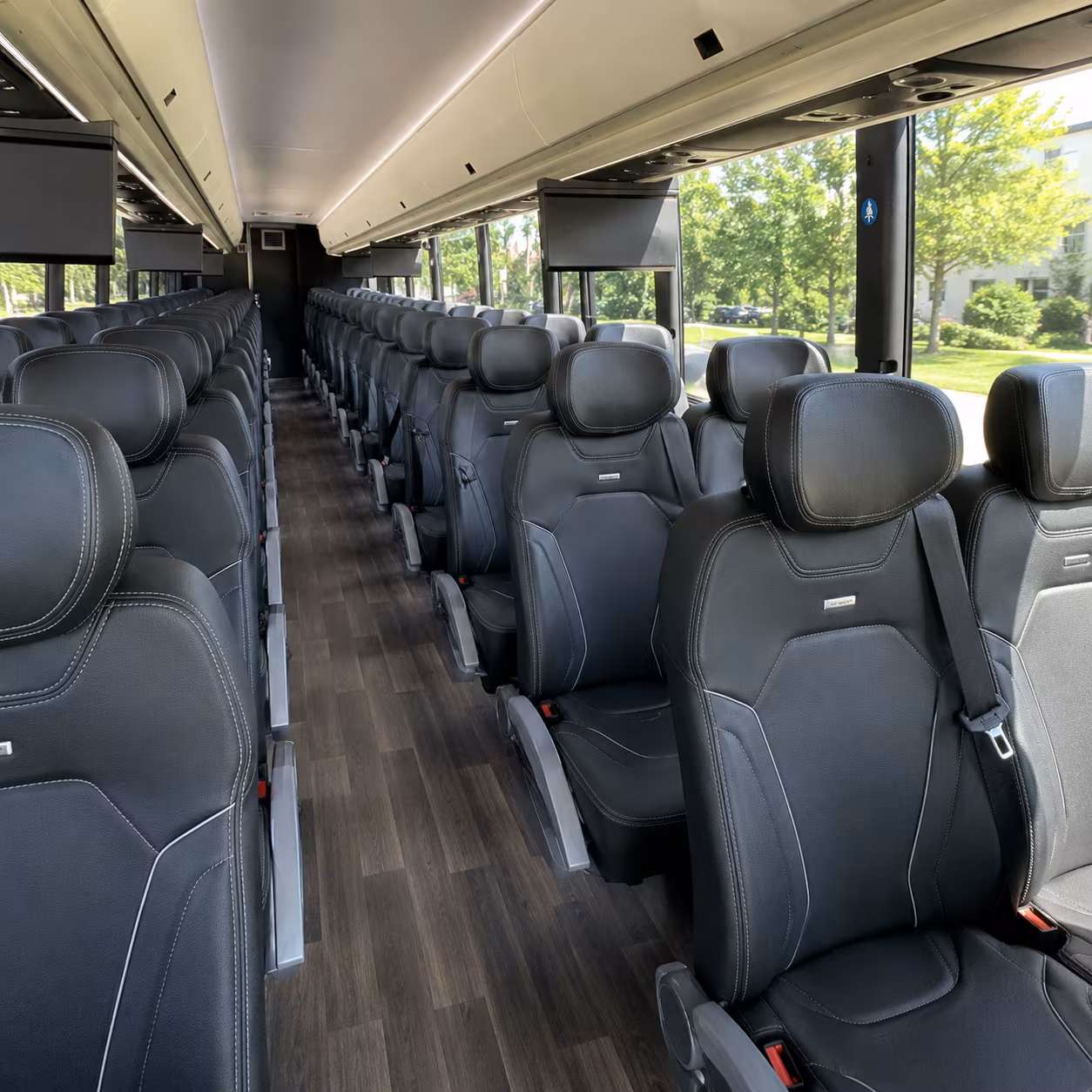 scranton event transportation