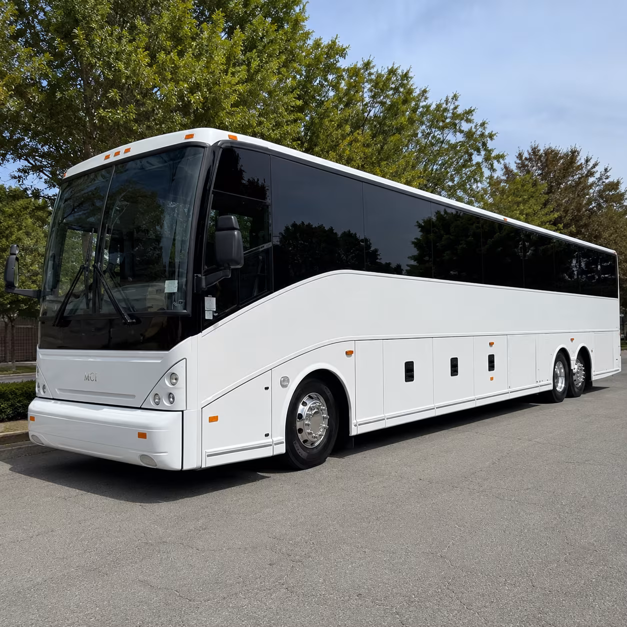 scranton field trip charter bus rental