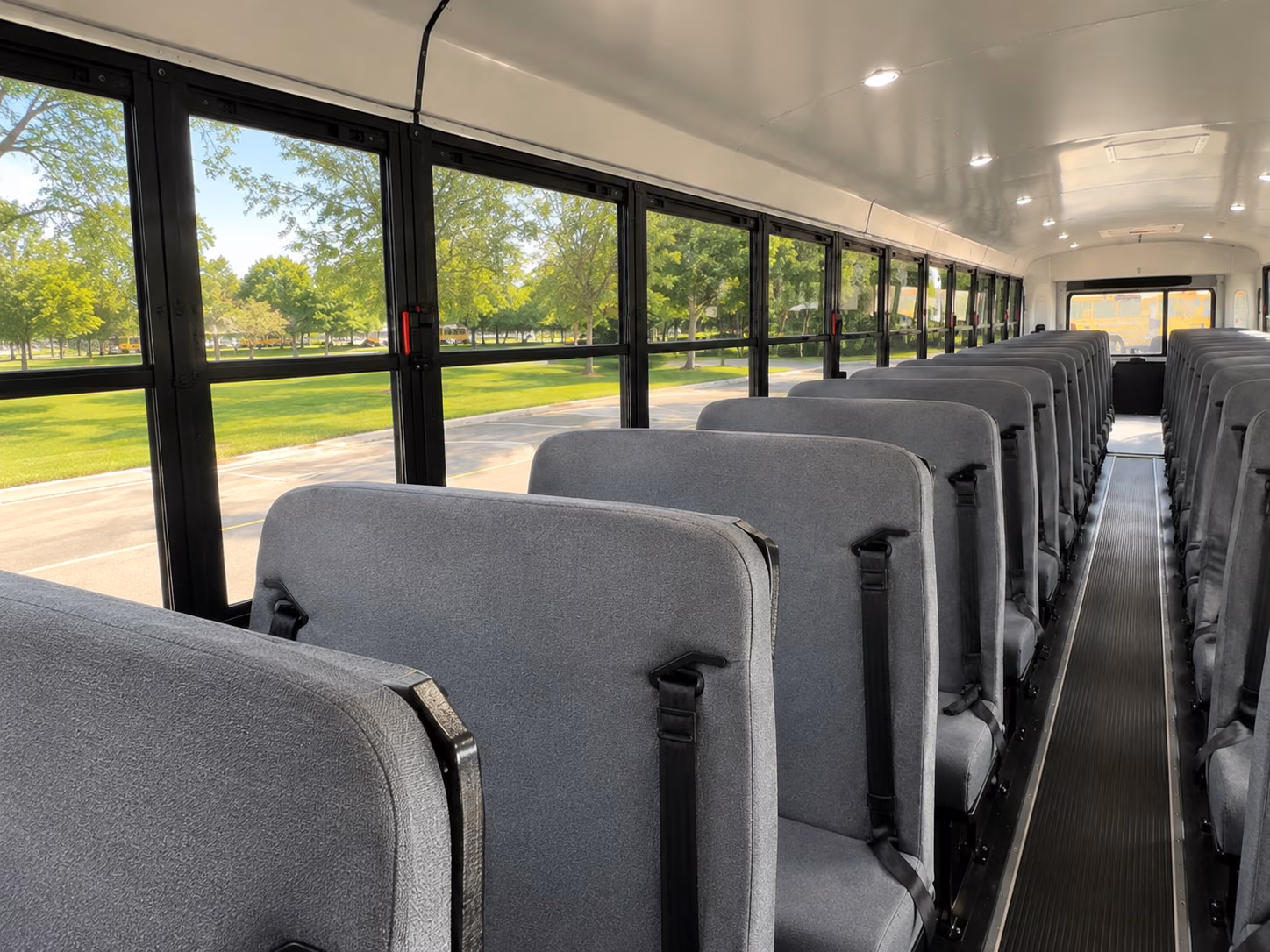 scranton field trip transportation