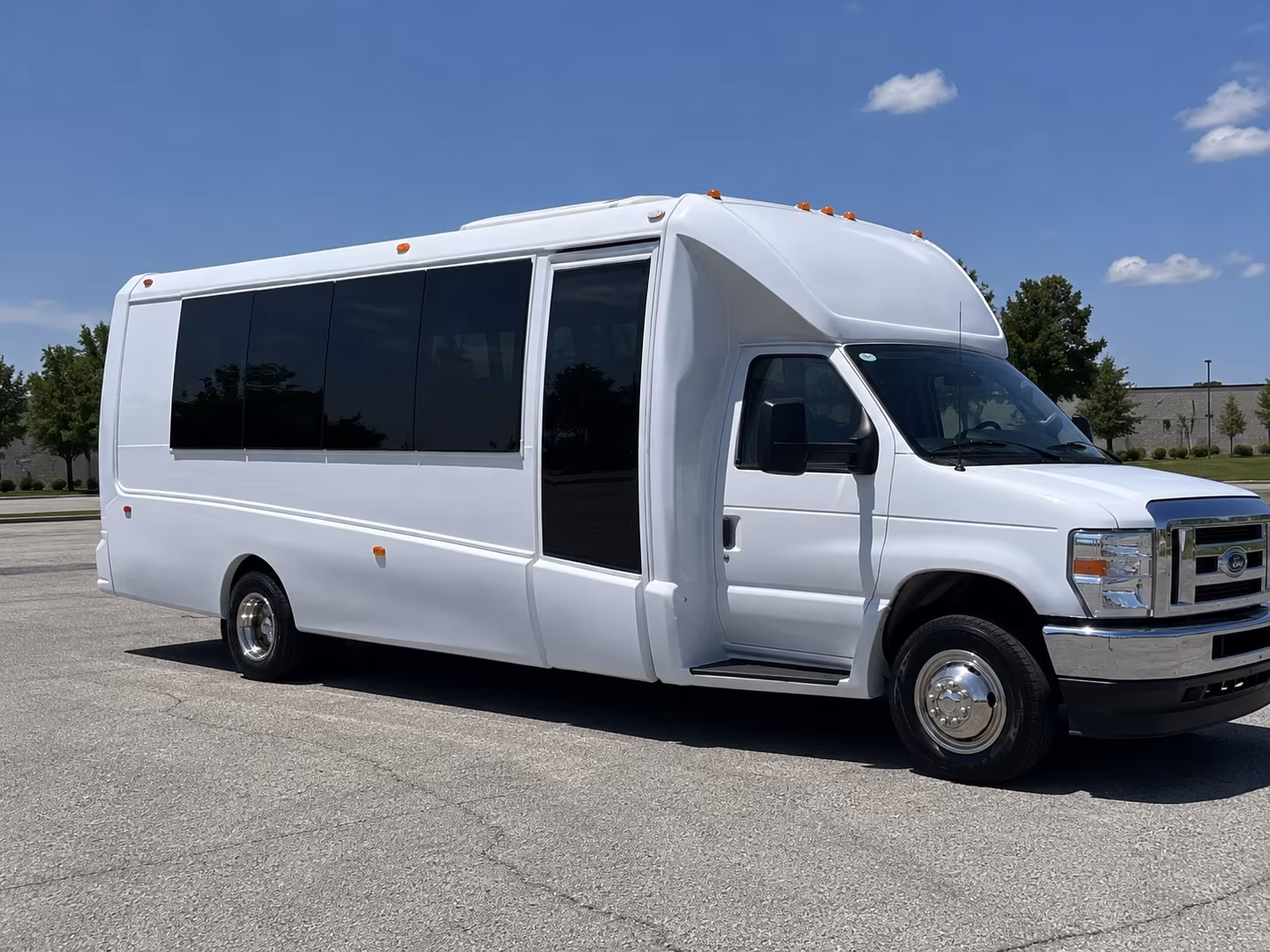 scranton new years eve party bus rental