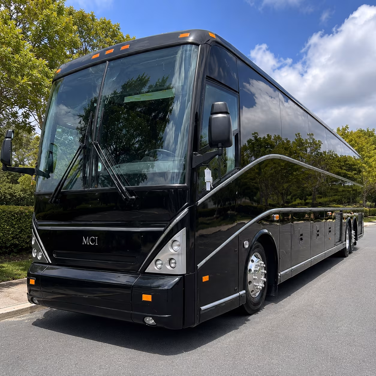 scranton pocono mountains ski charter bus rental
