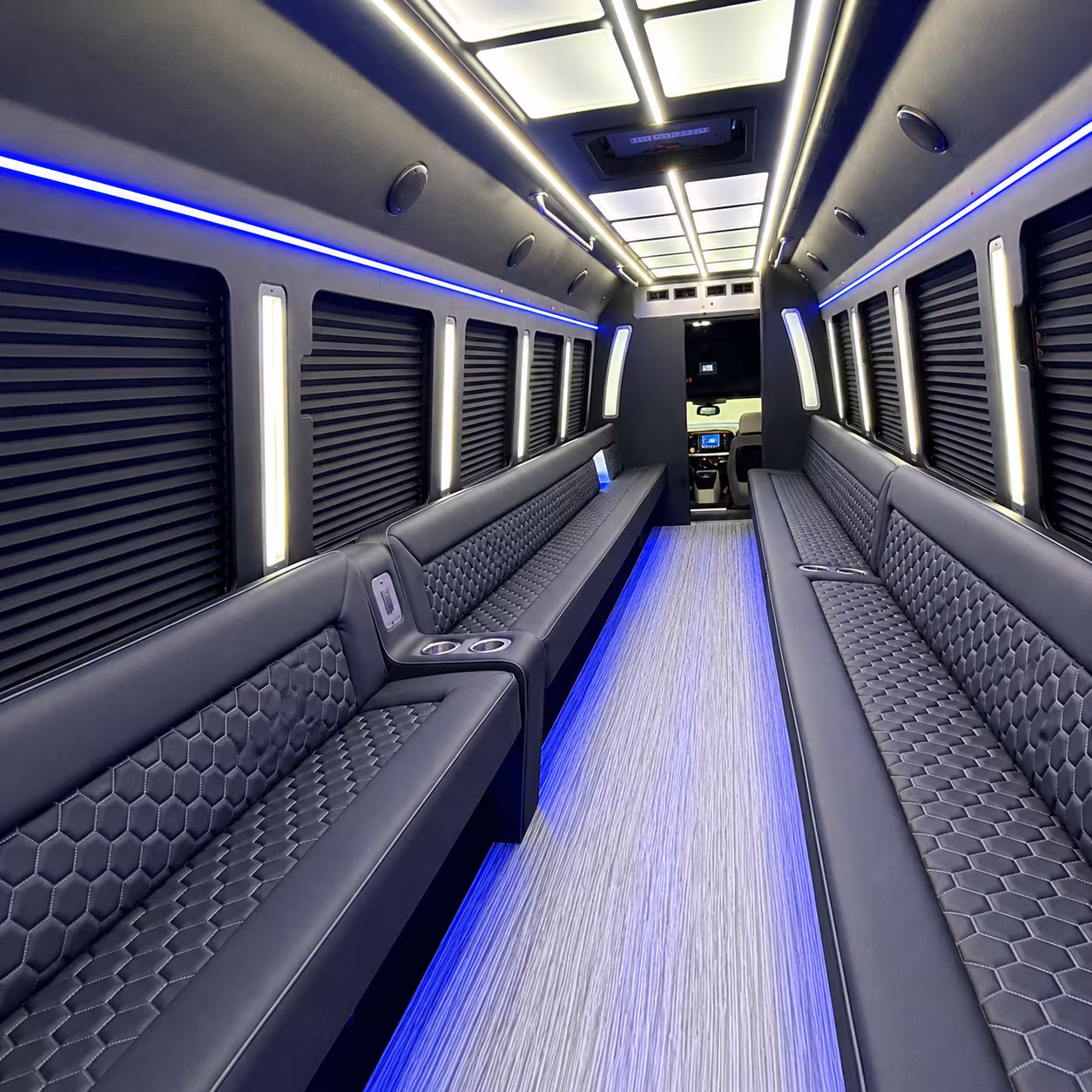 scranton pocono mountains ski party bus rental