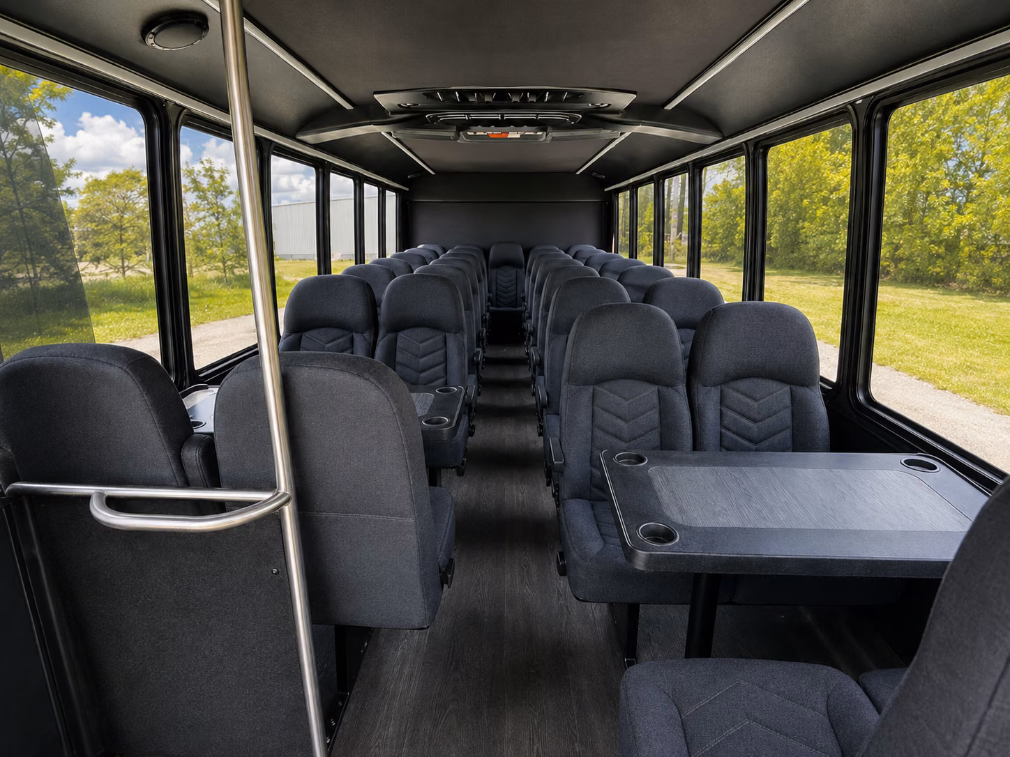 scranton prom transportation