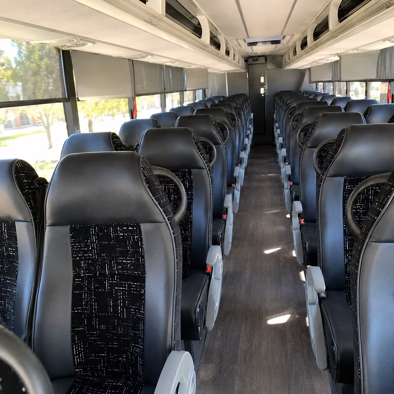 scranton religious group charter bus rental