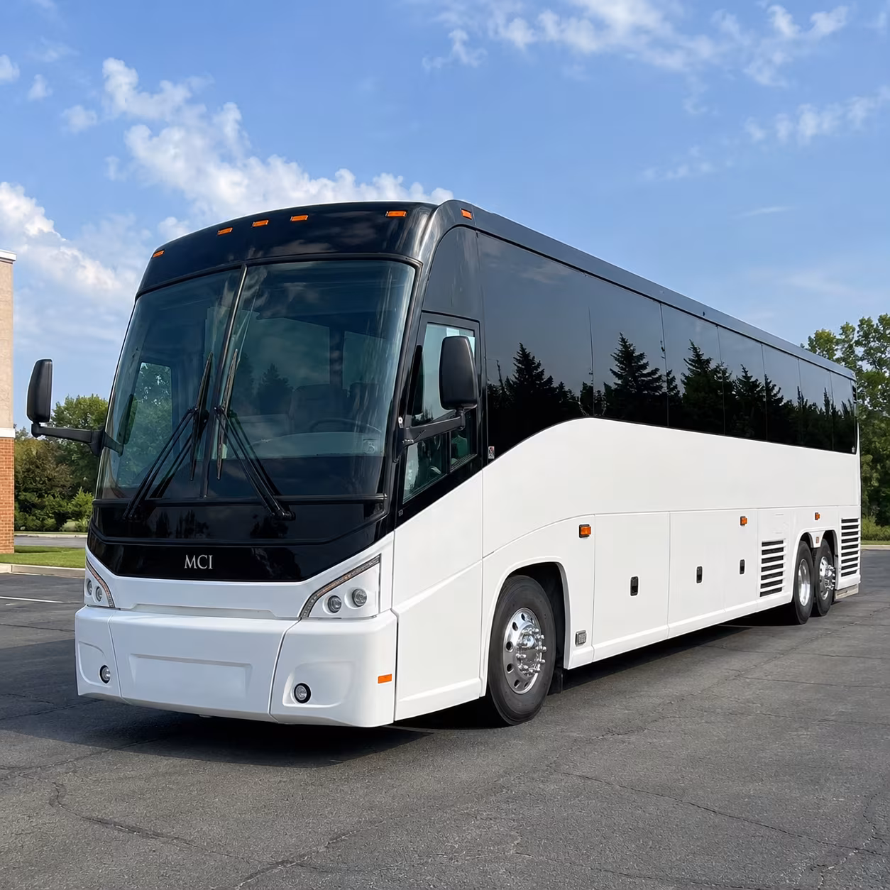Scranton Religious Group Transportation