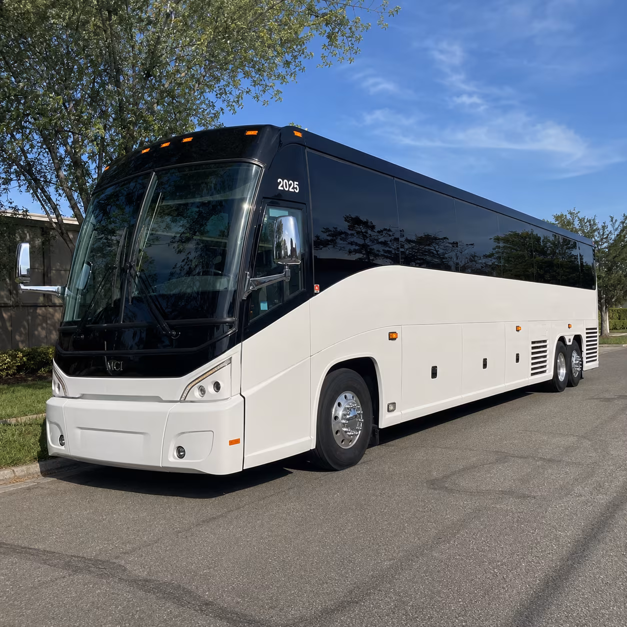 scranton sporting event charter bus rental