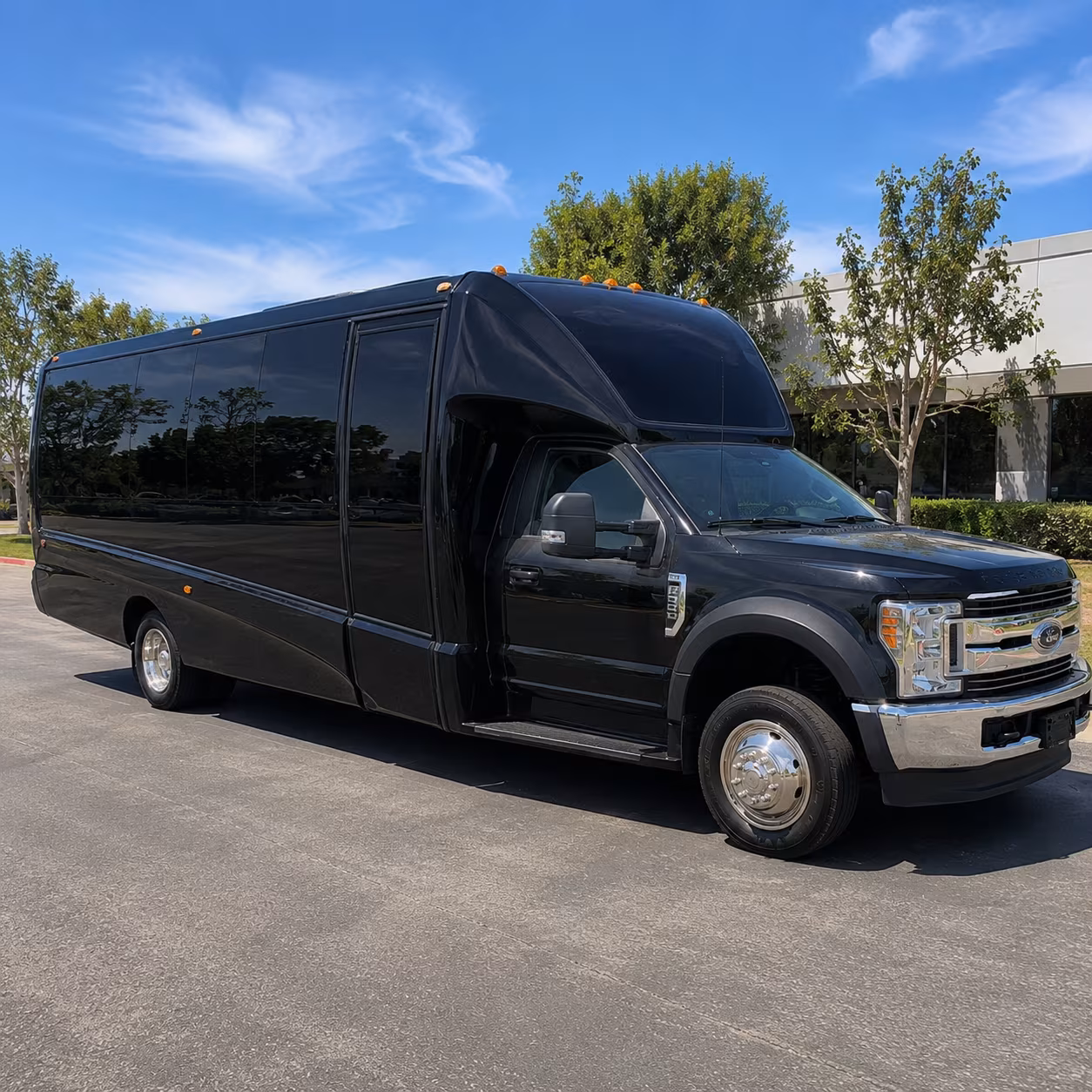 scranton sporting event party bus rental