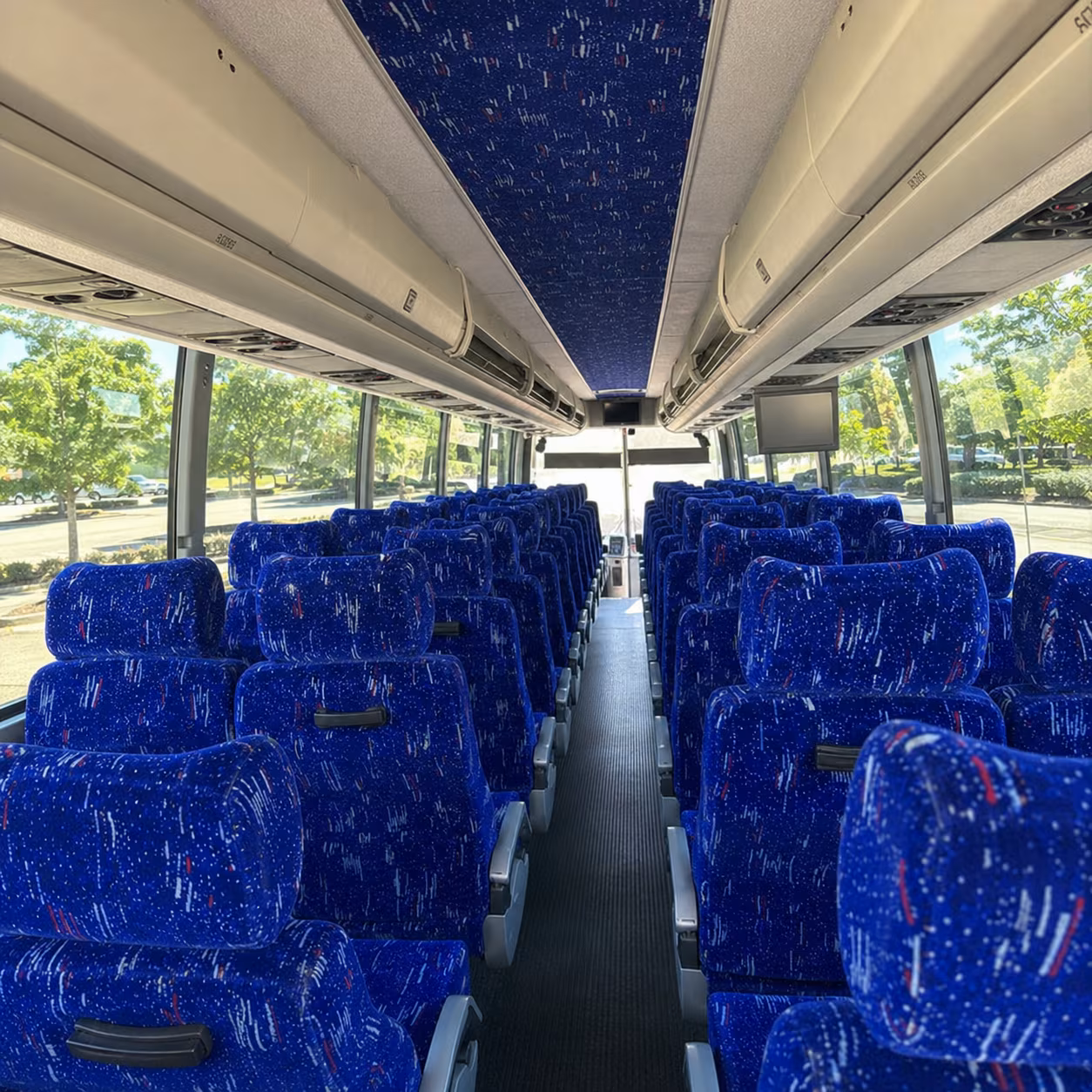 scranton wine tour transportation onboard seating